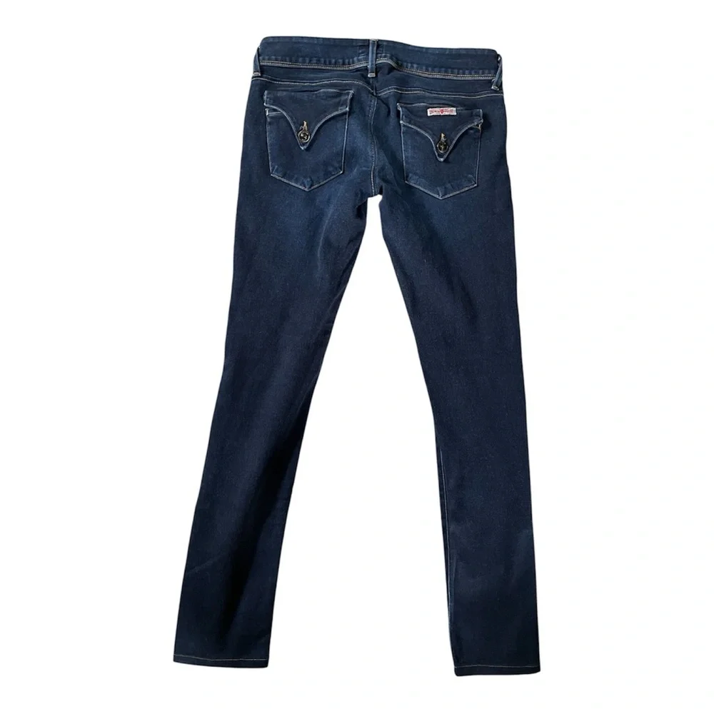 Hudson Jeans Straight-Leg Women's Jeans - Picture 3 of 4